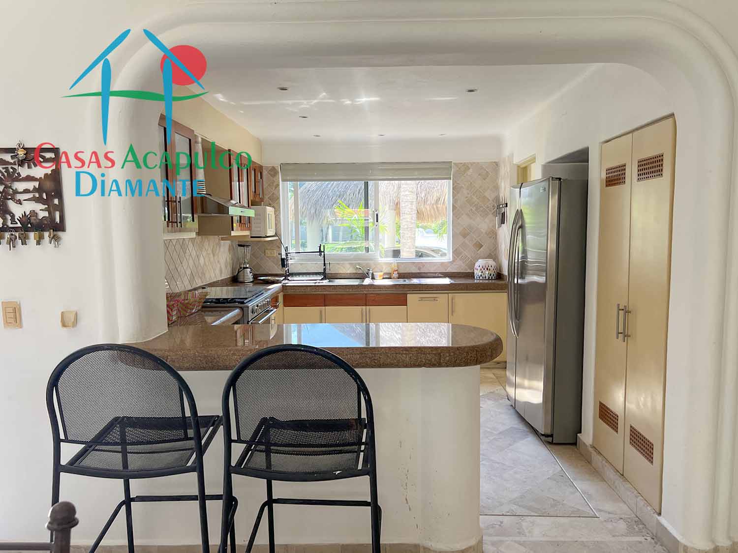 Son Vida Antigua 7 - Cocina 1